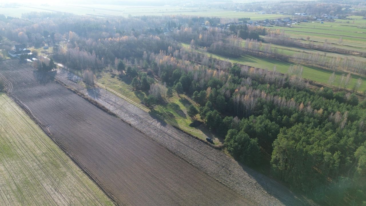 Działka rolno-budowlana Nowa Dąbrówka. Zdjęcie 5