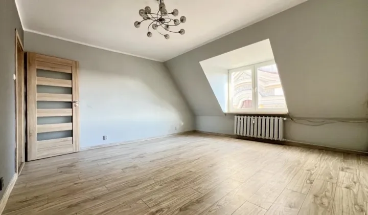 Mieszkanie 3-pokojowe Głogów Stare Miasto, ul. Smolna