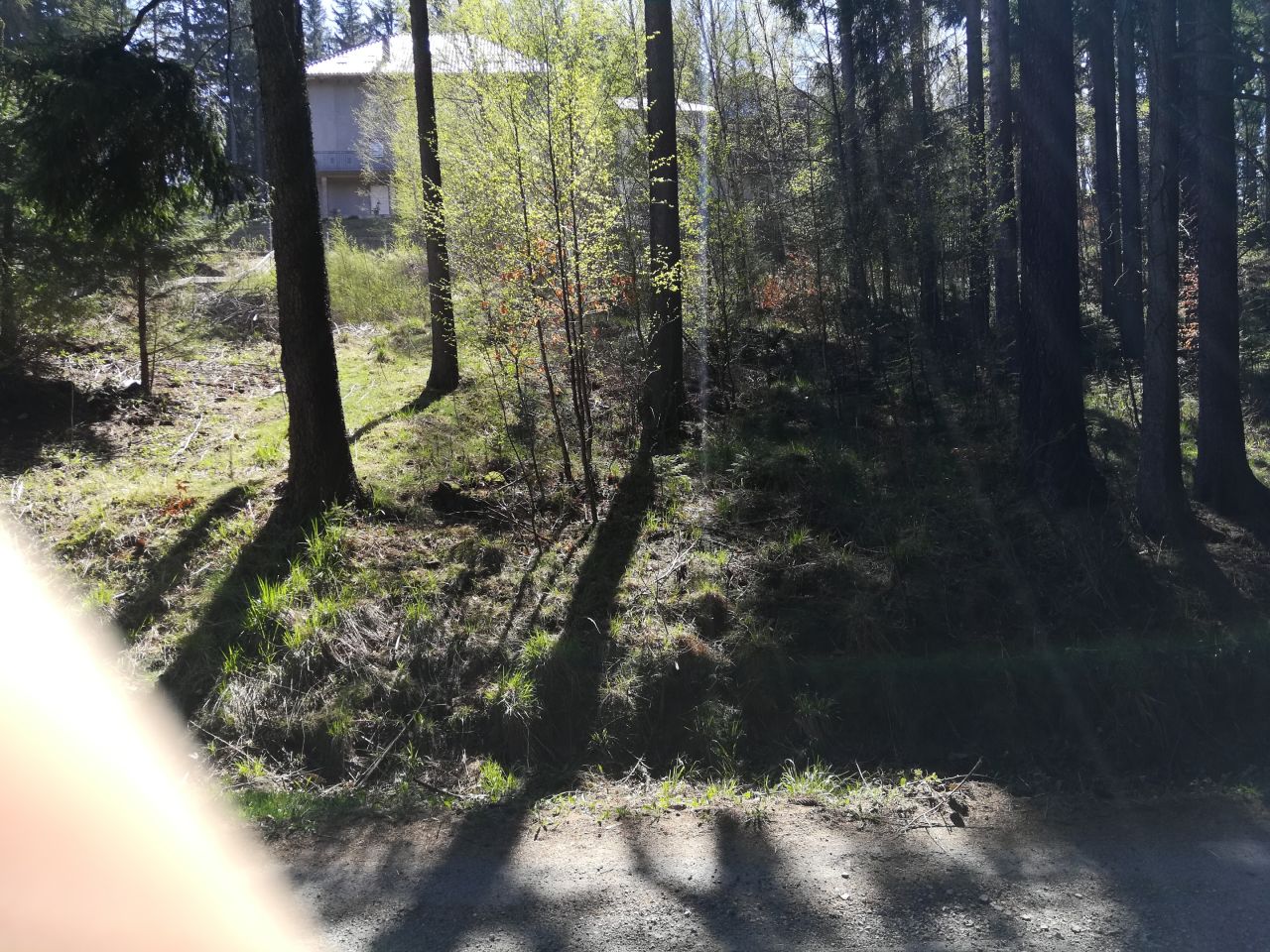 Działka inwestycyjna Karpacz Bierutowice, ul. Wita Stwosza. Zdjęcie 5