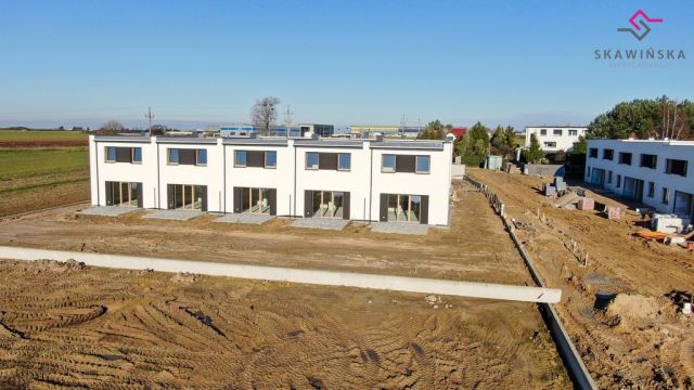 dom szeregowy, 4 pokoje Janków Przygodzki. Zdjęcie 6