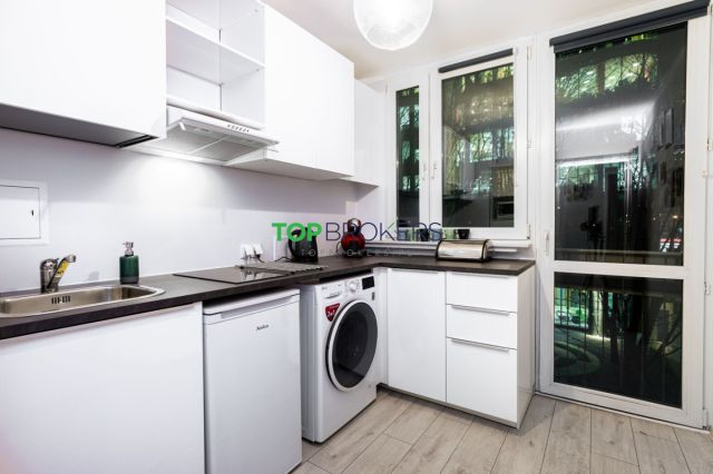 Mieszkanie 3-pokojowe Warszawa Śródmieście, ul. Grzybowska. Zdjęcie 9