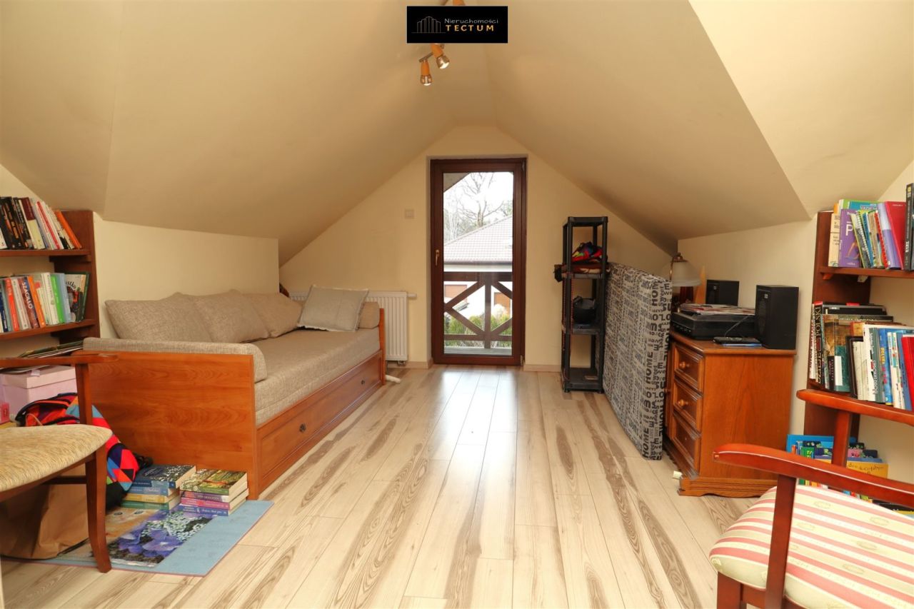 dom wolnostojący, 5 pokoi Wiatrowo Wiatrowo-Las. Zdjęcie 16