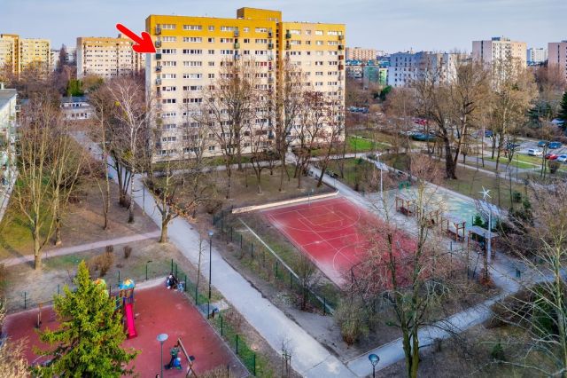 Mieszkanie 3-pokojowe Warszawa Ochota, ul. Racławicka. Zdjęcie 28