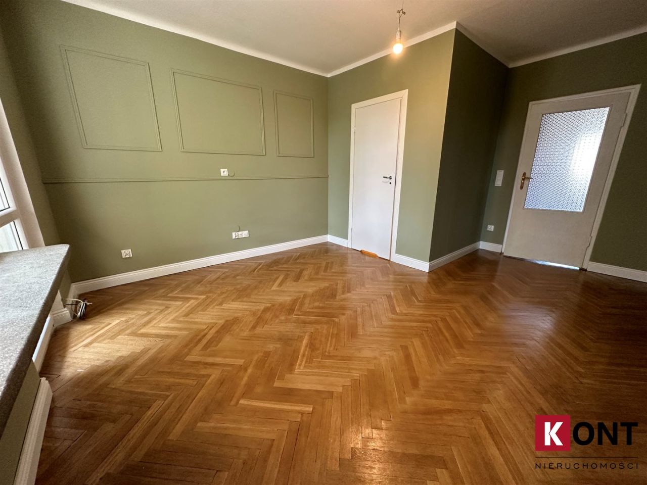 Mieszkanie 2-pokojowe Kraków Krowodrza, ul. Kaspra Żelechowskiego. Zdjęcie 4