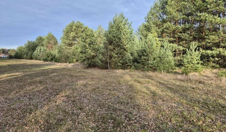 Działka rekreacyjna Biała Góra