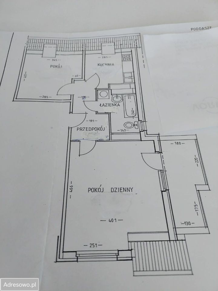 Mieszkanie 2-pokojowe Koszalin Centrum. Zdjęcie 4