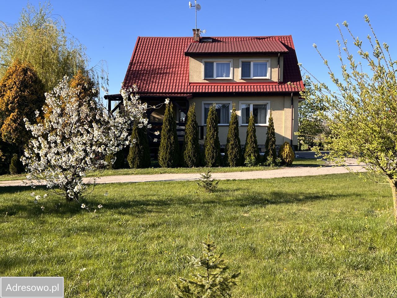 dom wolnostojący, 6 pokoi Chmielinko. Zdjęcie 13