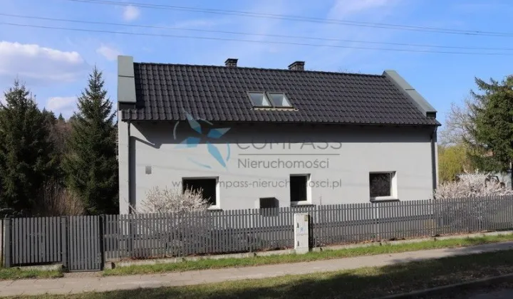 dom wolnostojący, 5 pokoi Poznań Nowe Miasto