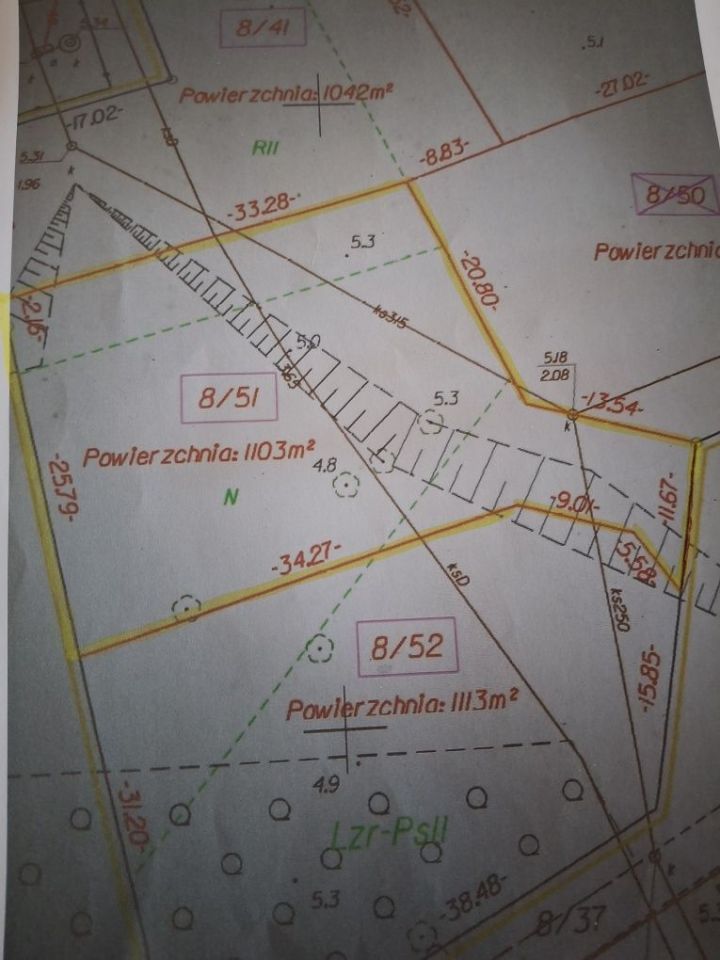 Działka budowlana Tragamin. Zdjęcie 4