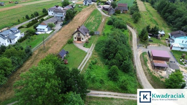 Działka budowlana Biecz Belna. Zdjęcie 10