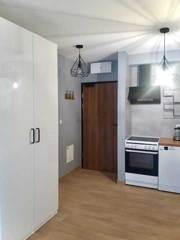 Mieszkanie 1-pokojowe Kraków Dąbie, ul. płk. pil. Stefana Łaszkiewicza. Zdjęcie 15