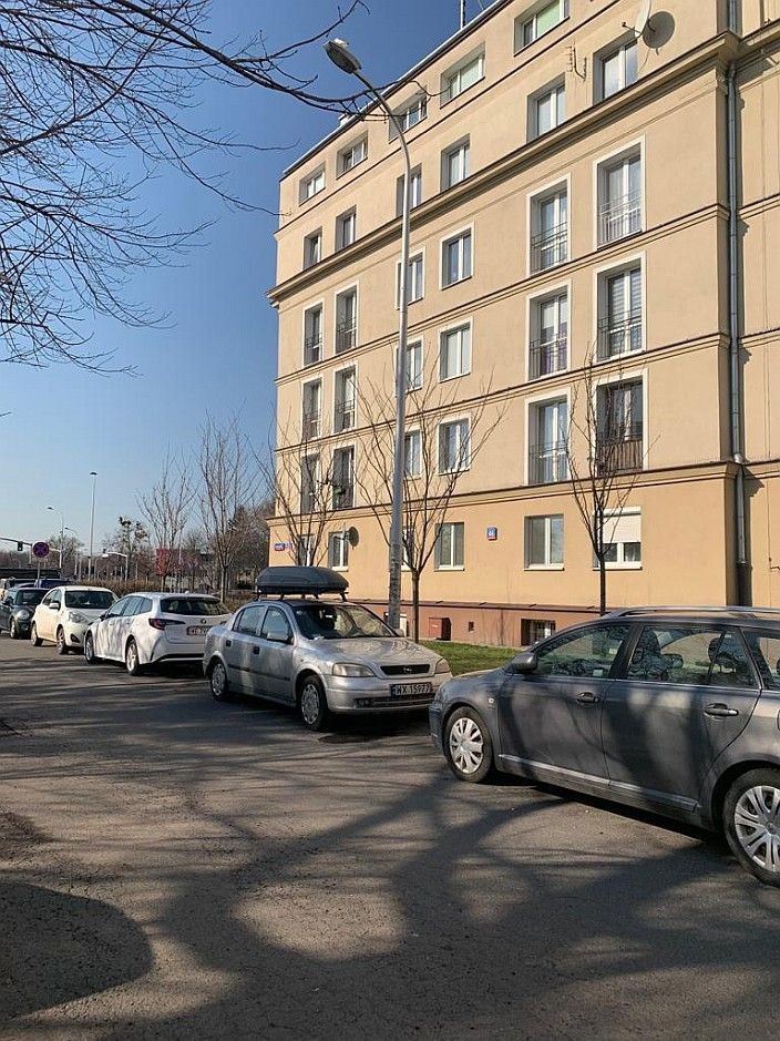 Mieszkanie 1-pokojowe Warszawa Mokotów, ul. Racławicka