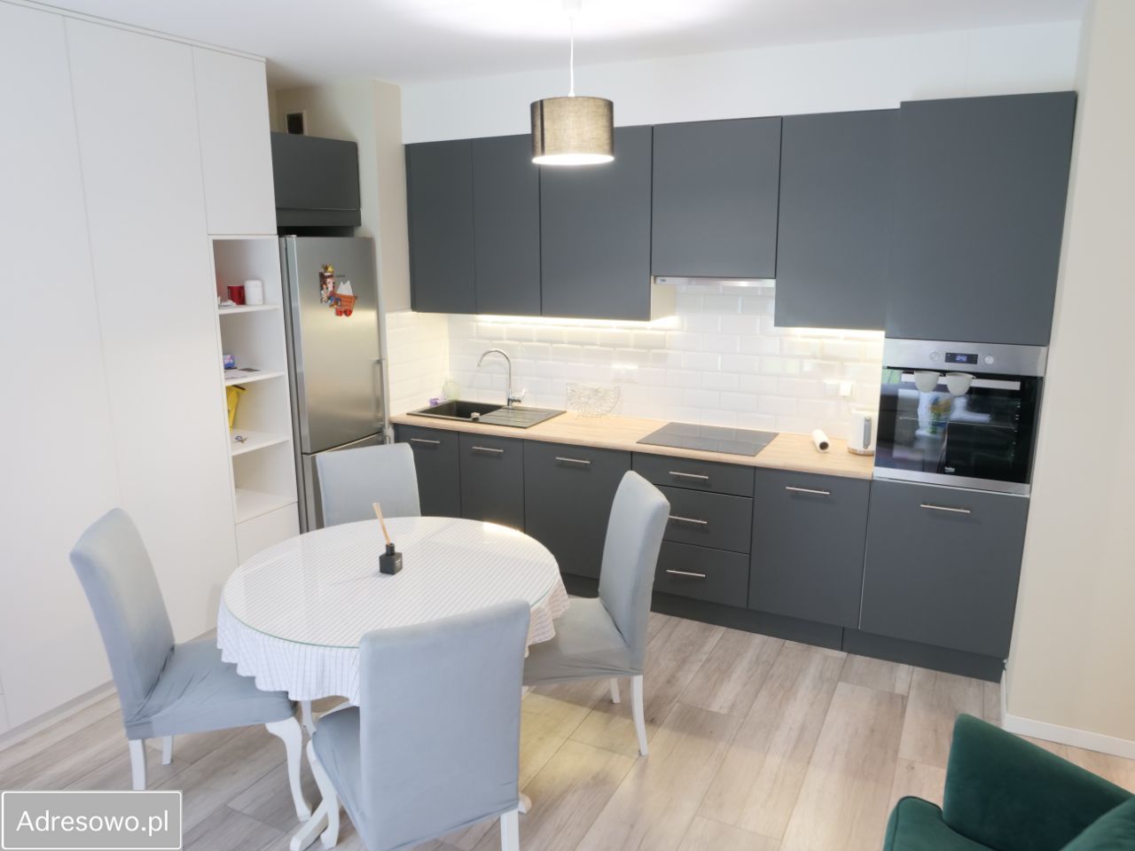 Mieszkanie 2-pokojowe Warszawa Targówek, ul. Kolonijna