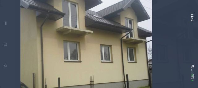 dom wolnostojący, 5 pokoi Bogucice Drugie Szosa, ul. Szosa. Zdjęcie 1