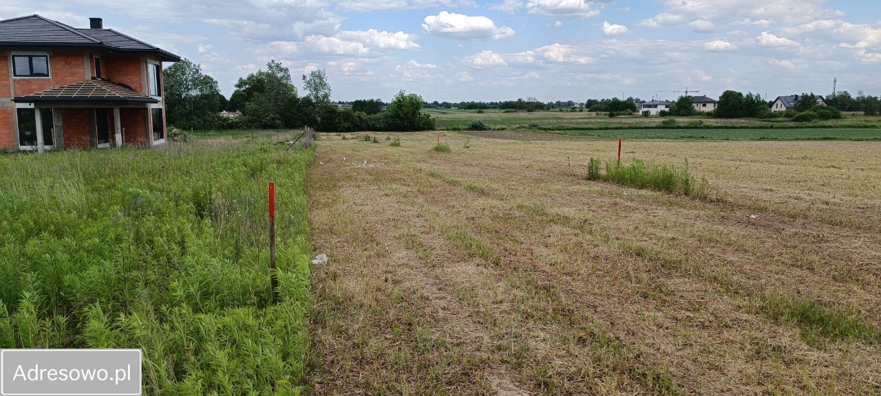 Działka budowlana Falenty Nowe, ul. Wichrowe Wzgórze. Zdjęcie 7