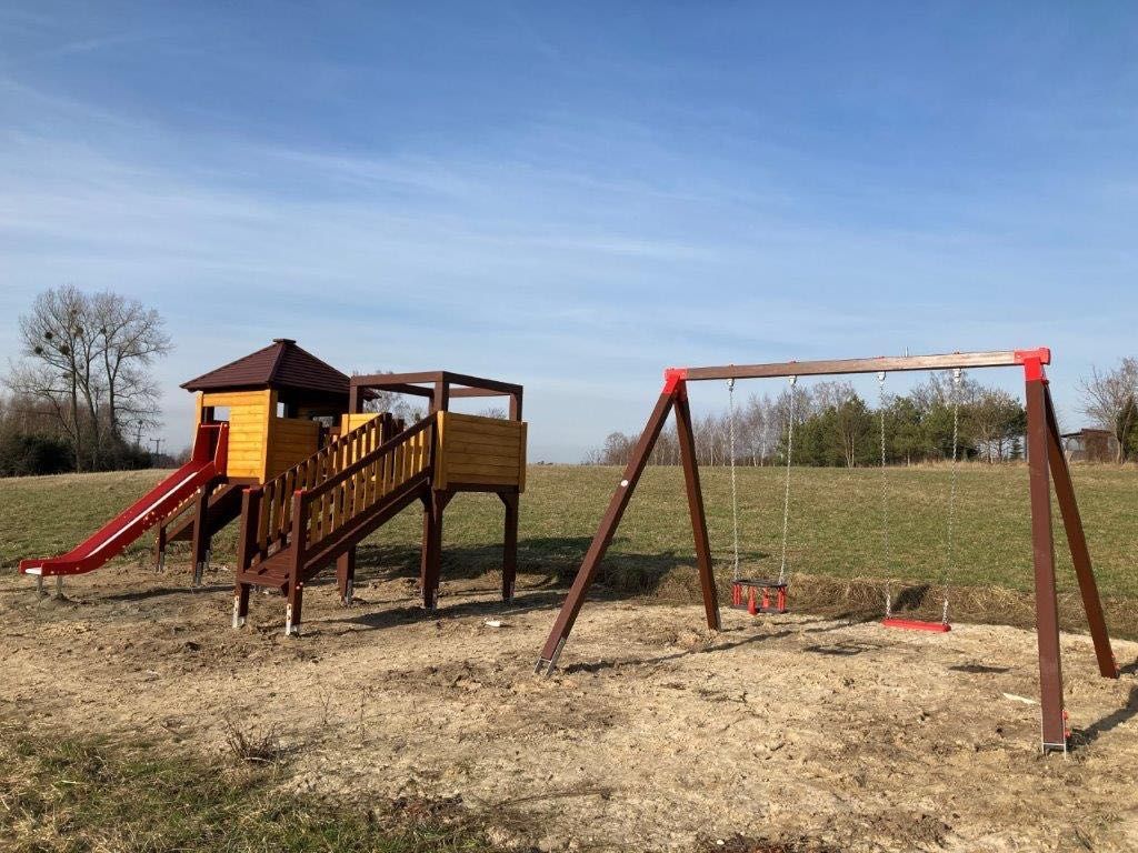 Działka budowlana Jagodne. Zdjęcie 5