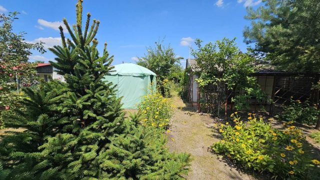 Działka rod Konin, ul. Świętojańska. Zdjęcie 1