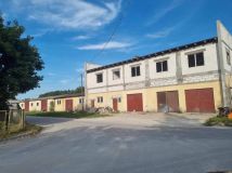 Hala/magazyn Zalesie. Zdjęcie 1