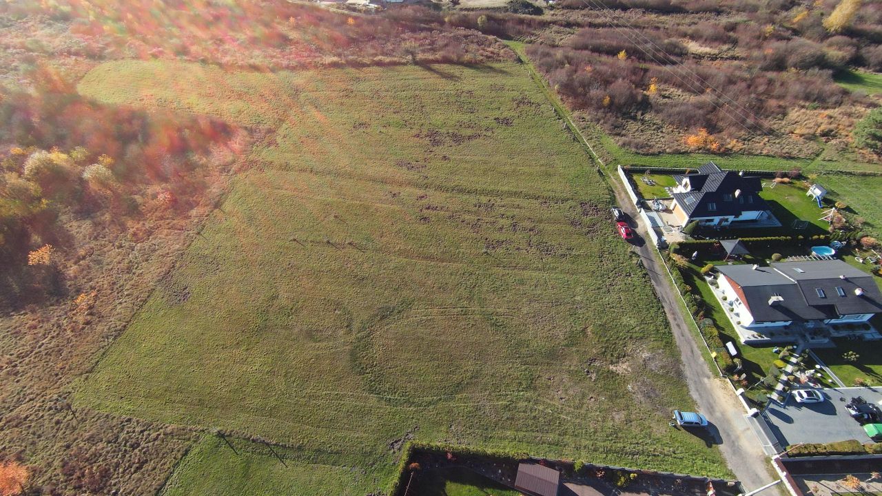 Działka budowlana Trzebinia Góry Luszowskie, ul. Zielona. Zdjęcie 6