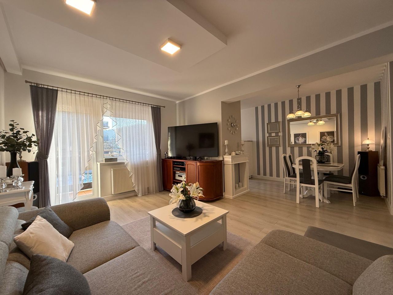 Mieszkanie 3-pokojowe Reda Centrum, ul. Obwodowa