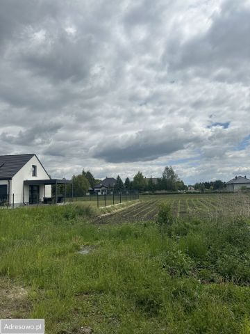 Działka budowlana Mnichowice. Zdjęcie 1