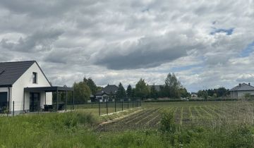 Działka budowlana Mnichowice