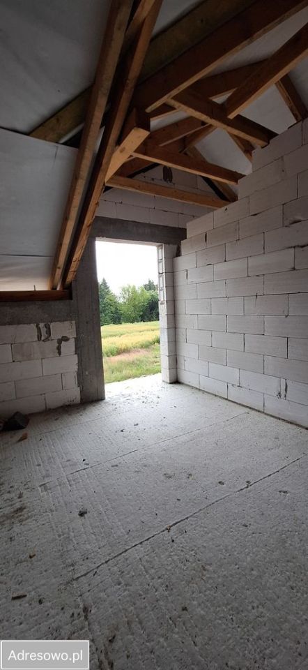 bliźniak, 5 pokoi Falęcin. Zdjęcie 7