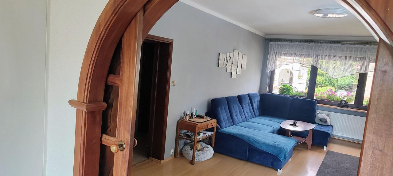 dom wolnostojący, 3 pokoje Szczecin Dąbie, ul. Portowa. Zdjęcie 12