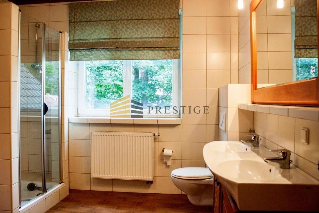 dom wolnostojący, 6 pokoi Konstancin-Jeziorna, ul. Pańska. Zdjęcie 11