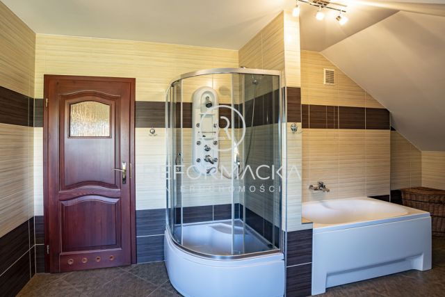 dom wolnostojący, 5 pokoi Rakszawa Pod Brzózą. Zdjęcie 9