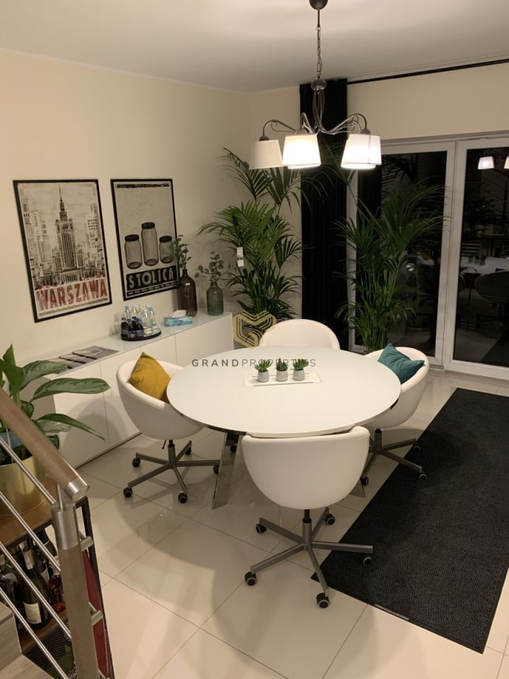 dom szeregowy, 5 pokoi Warszawa Mokotów. Zdjęcie 9