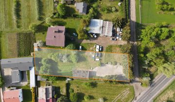 Działka budowlana Łódź Widzew, ul. Łodzianka