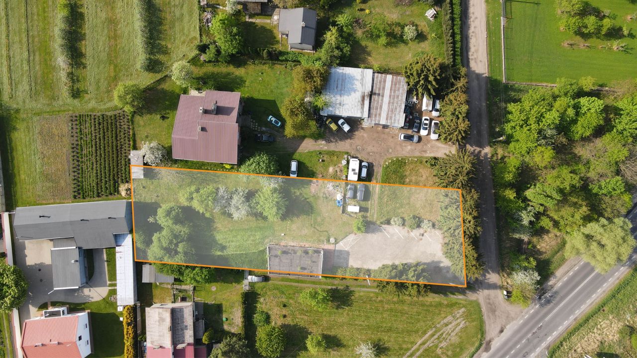 Działka budowlana Łódź Widzew, ul. Łodzianka. Zdjęcie 2