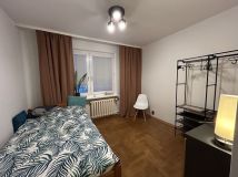 Mieszkanie 3-pokojowe Warszawa Służew, ul. Wacława Lachmana. Zdjęcie 4