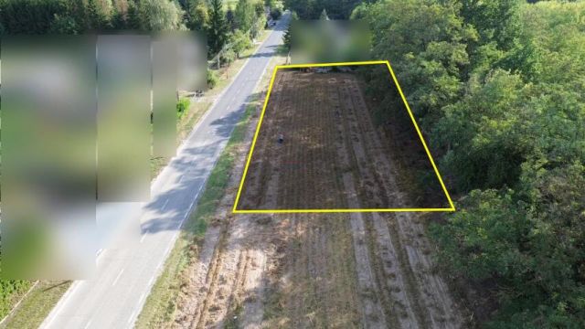 Działka budowlana Złotokłos. Zdjęcie 1