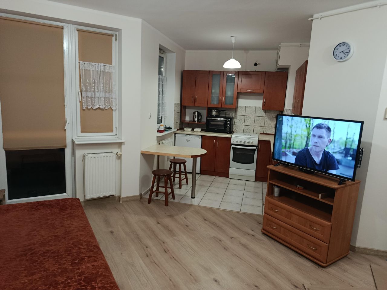 Mieszkanie 2-pokojowe Olsztyn Jaroty, ul. Stanisława Flisa. Zdjęcie 3