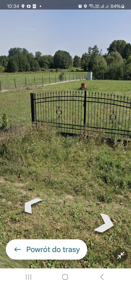 Działka budowlana Poryte-Jabłoń. Zdjęcie 9