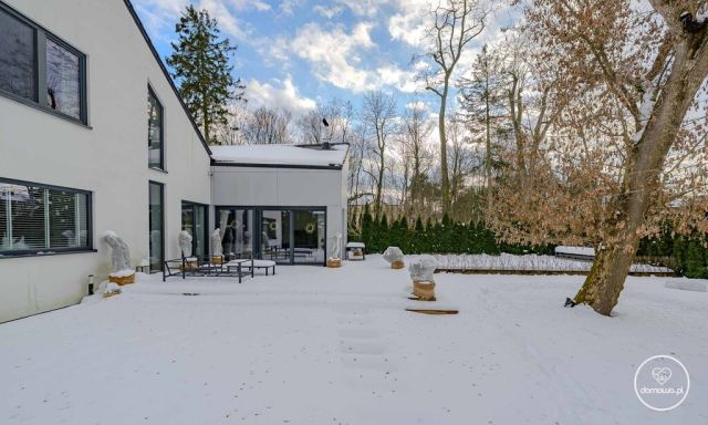 dom wolnostojący, 6 pokoi Warszawa Wilanów. Zdjęcie 23