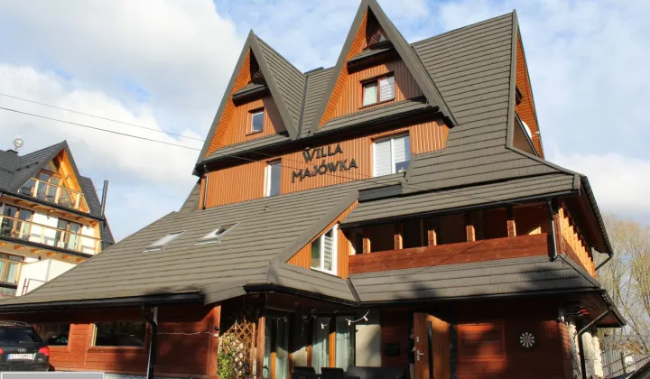 Hotel/pensjonat Kościelisko, ul. Karpielówka