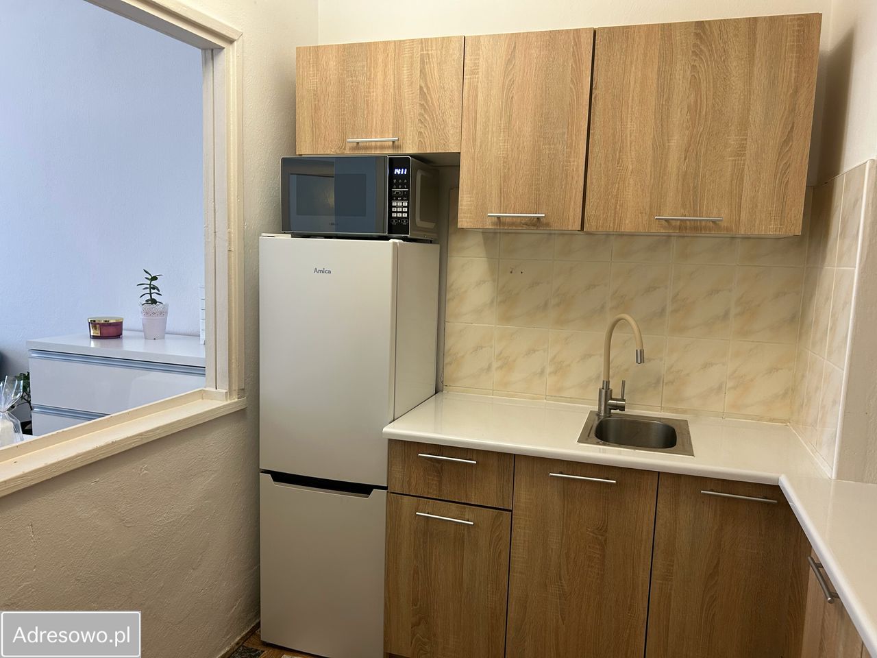 Mieszkanie 2-pokojowe Warszawa Ochota, ul. Mołdawska. Zdjęcie 6