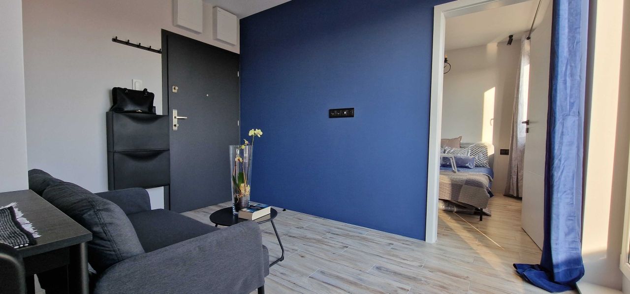 Mieszkanie 2-pokojowe Wrocław Śródmieście, ul. Gdańska. Zdjęcie 4