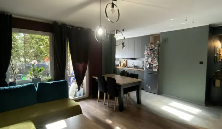 Mieszkanie 3-pokojowe Rybnik Boguszowice