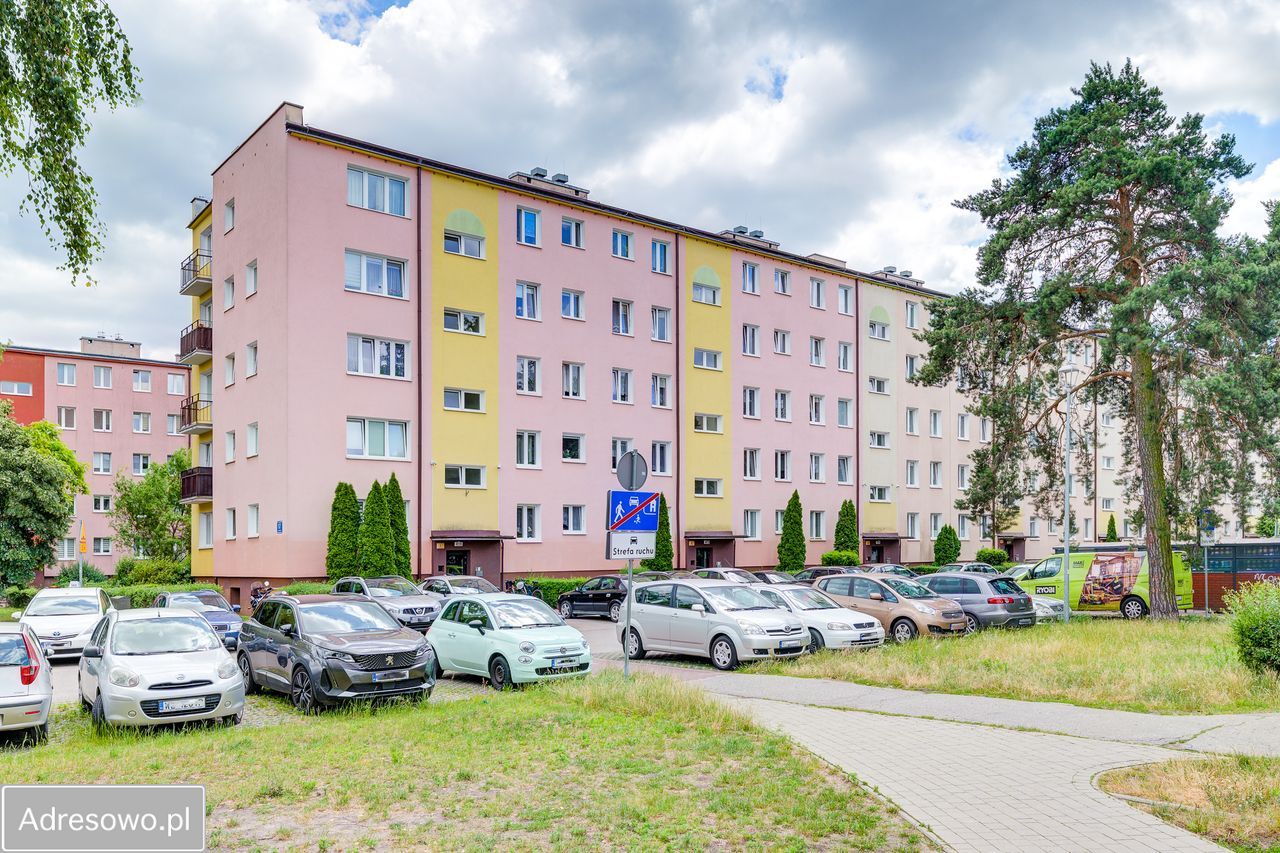 Mieszkanie 3-pokojowe Legionowo Centrum, ul. Jagiellońska. Zdjęcie 8