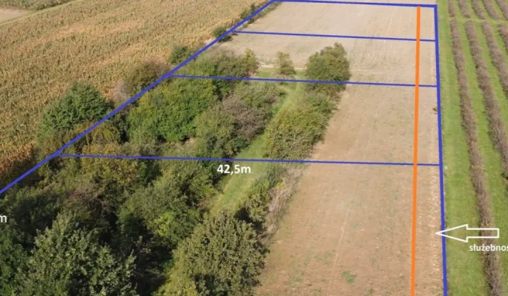 Działka budowlana Motycz