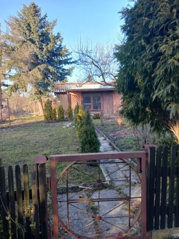 Działka rod Ostrów Wielkopolski, ul. Przeskok. Zdjęcie 1