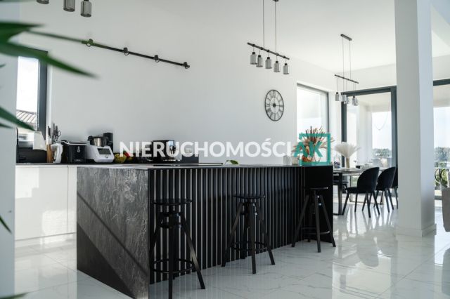 dom wolnostojący, 5 pokoi Prusinowo, os. Osiedle nad Jeziorem. Zdjęcie 11