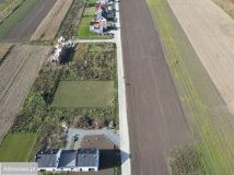 Działka budowlana Kobierzyce, ul. Konwaliowa. Zdjęcie 2