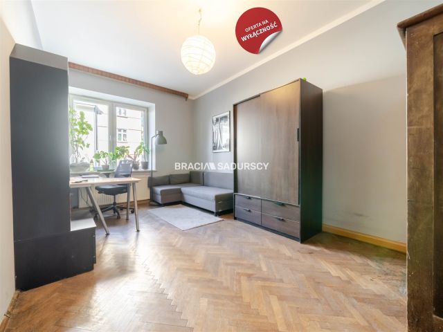 Mieszkanie 3-pokojowe Kraków Krowodrza, ul. Fryderyka Chopina. Zdjęcie 1