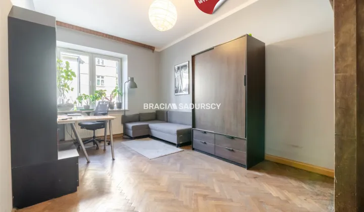 Mieszkanie 3-pokojowe Kraków Krowodrza, ul. Fryderyka Chopina