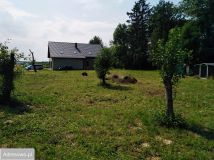 Działka budowlana Ludwików. Zdjęcie 1